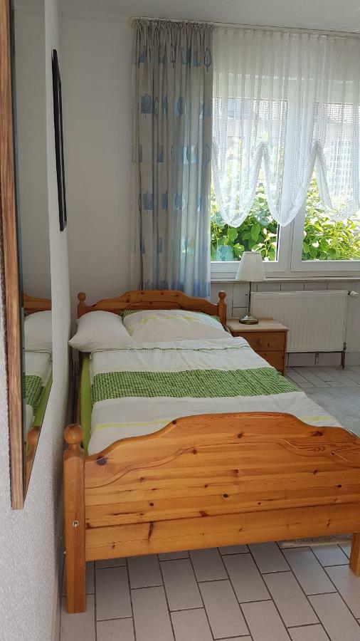 Fewo Lakaw Appartement Hinsel Buitenkant foto